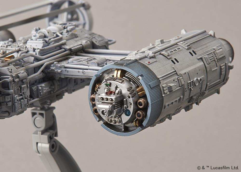 1/72 Star Wars YWing Starfighter - Good Games