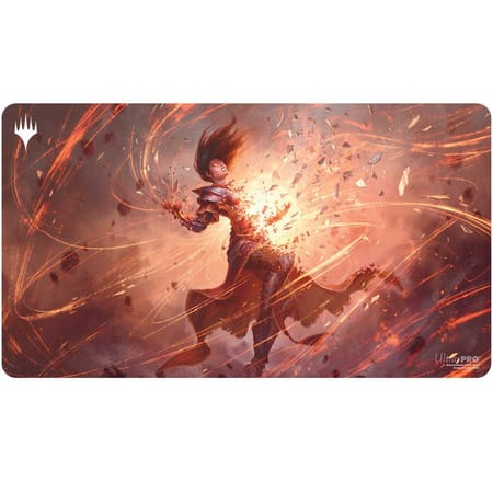 Magic The Gathering - Modern Horizons 3 Playmat Red-2 - Good Games