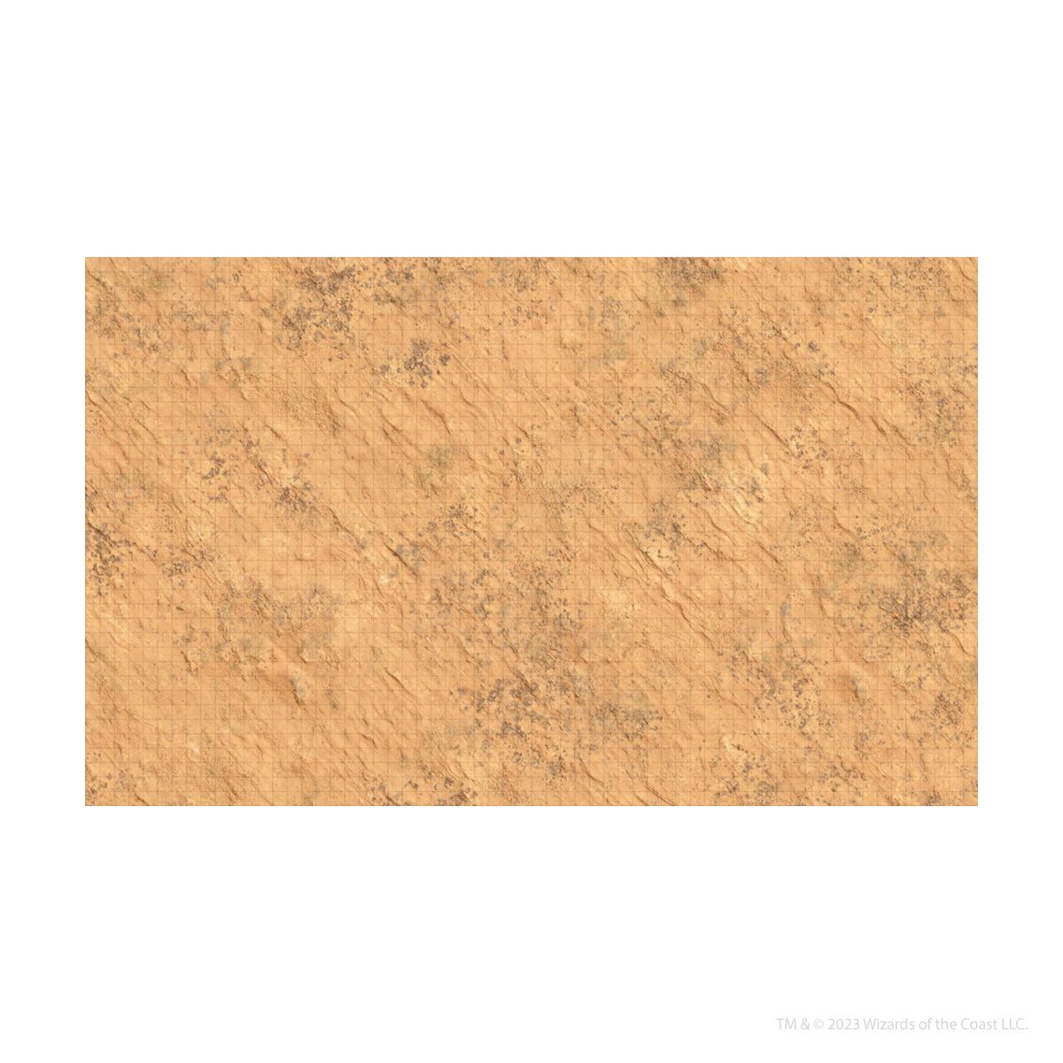 Dungeons &amp; Dragons Icons of the Realms Desert Battle Mat - Good Games