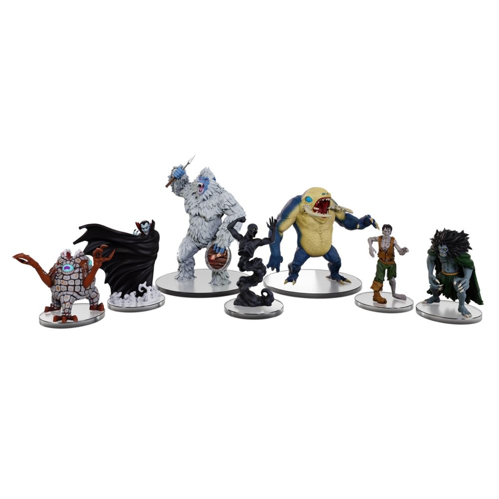 D&D Classic Collection: Monsters U-Z (Preorder) - Good Games
