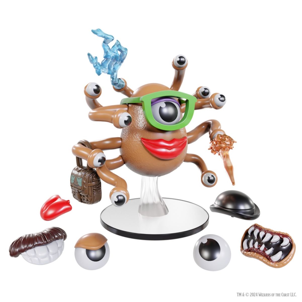 D&amp;D Icons of the Realms: Boxed Miniature – Potato Head Beholder (Preorder)