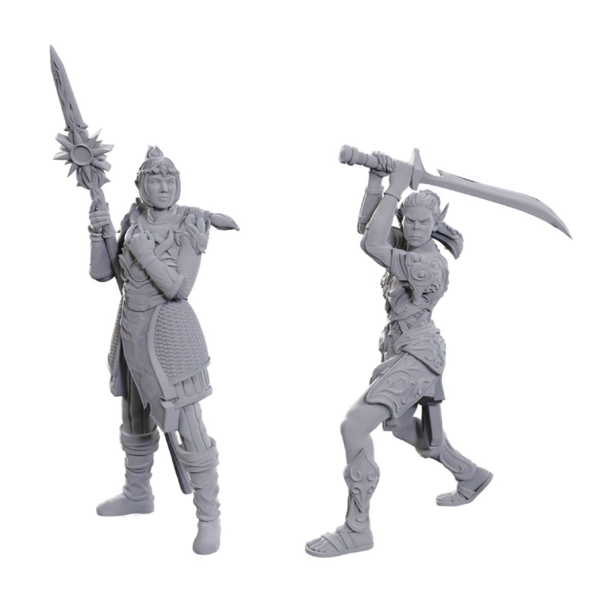 D&amp;D Nolzurs Marvelous Miniatures: Baldurs Gate 3