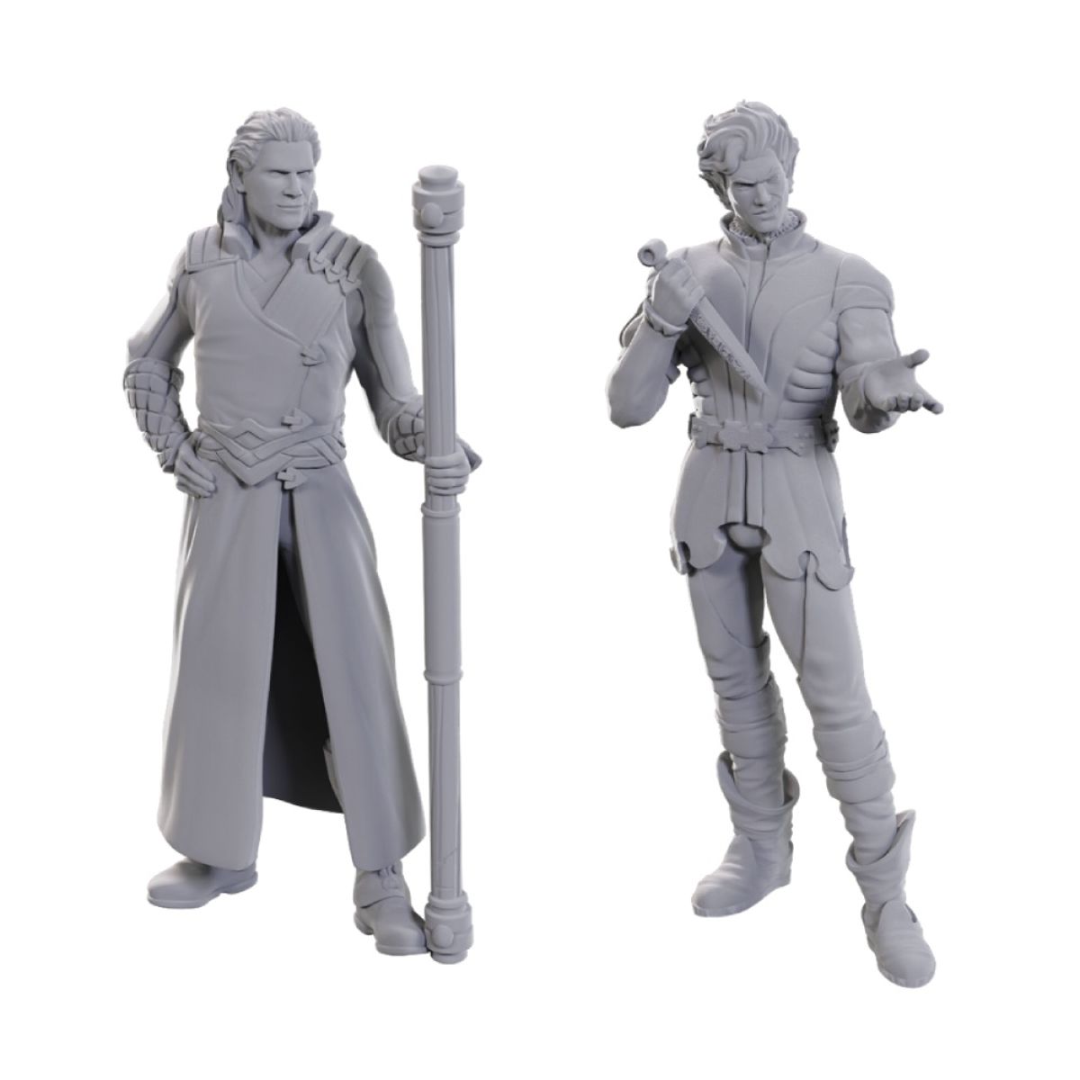 D&amp;D Nolzurs Marvelous Miniatures: Baldurs Gate 3