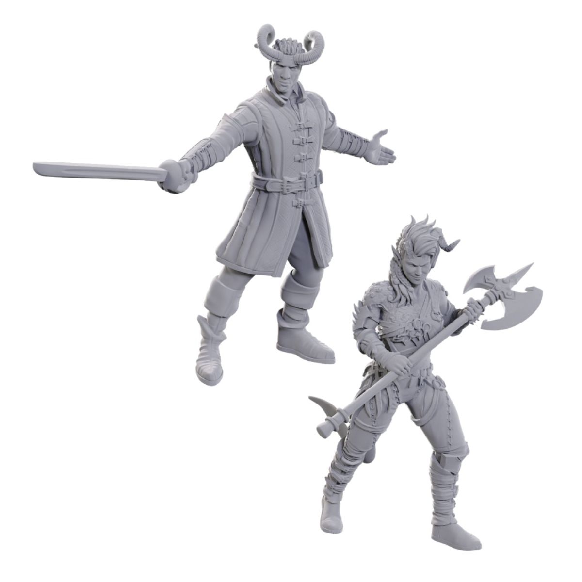 D&amp;D Nolzurs Marvelous Miniatures: Baldurs Gate 3