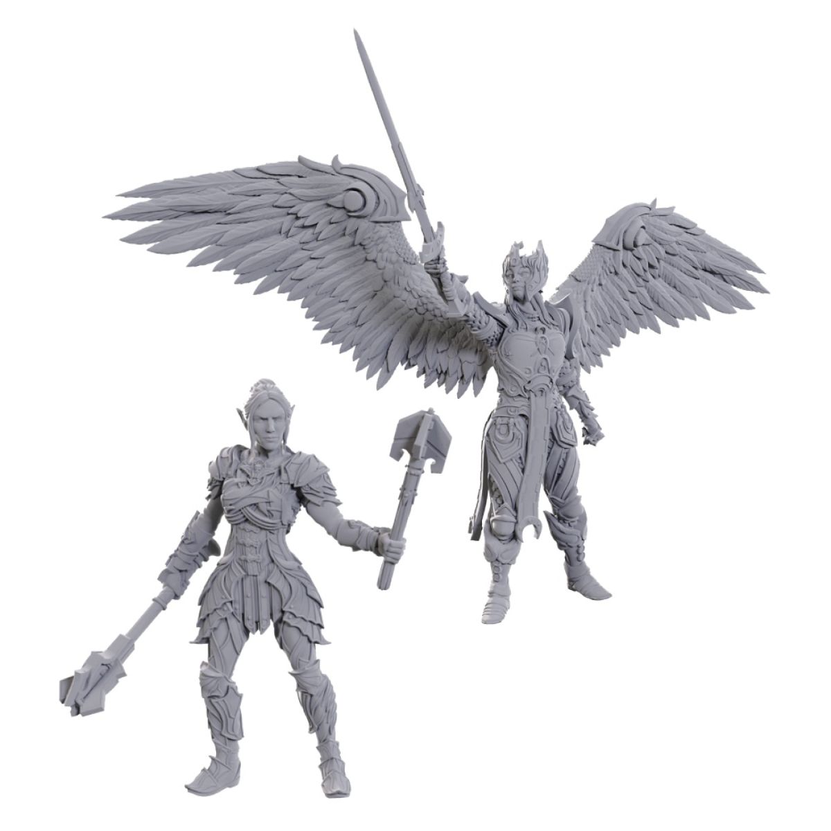 D&amp;D Nolzurs Marvelous Miniatures: Baldurs Gate 3