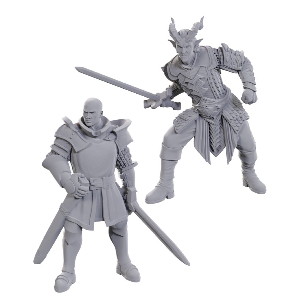 D&amp;D Nolzurs Marvelous Miniatures: Baldurs Gate 3