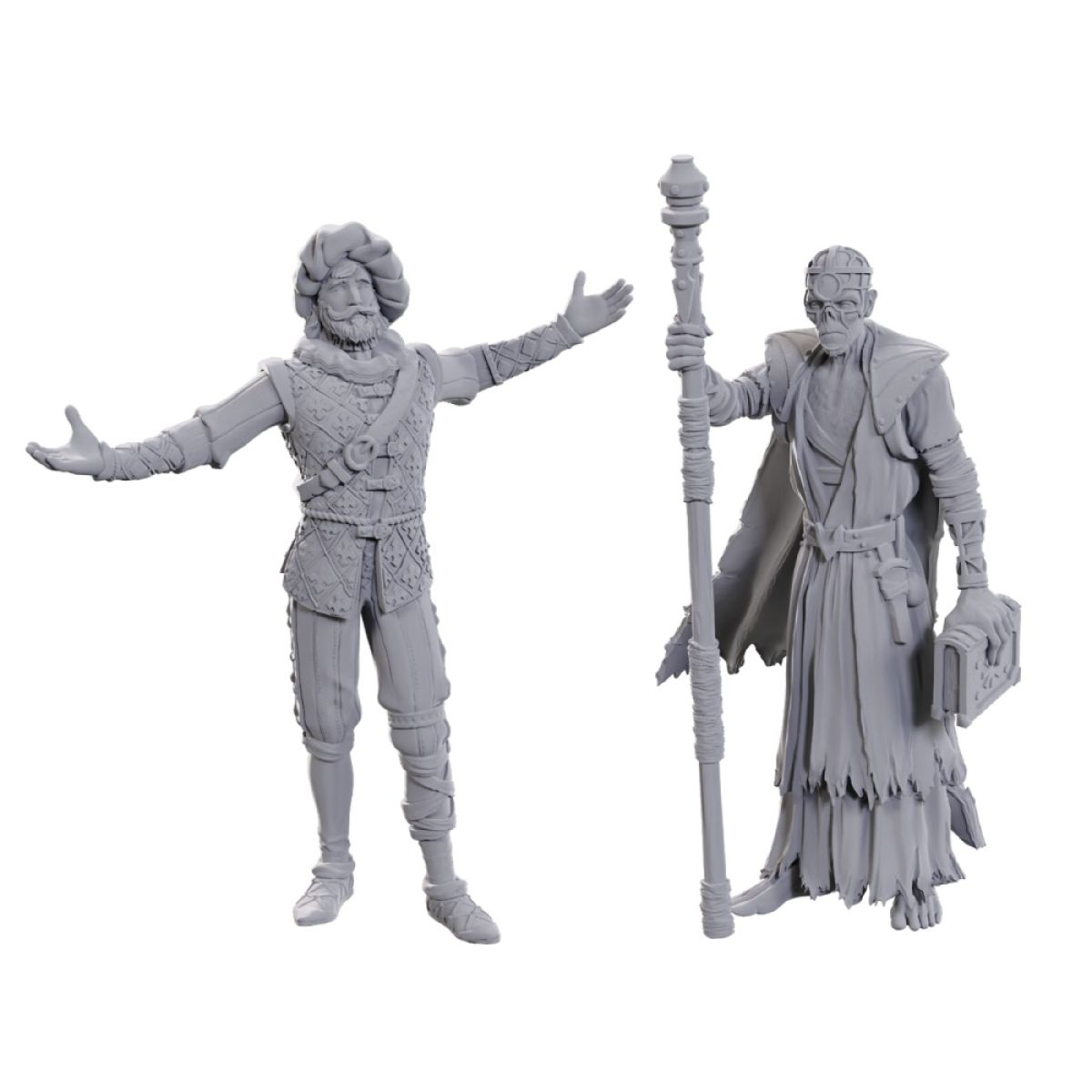 D&amp;D Nolzurs Marvelous Miniatures: Baldurs Gate 3