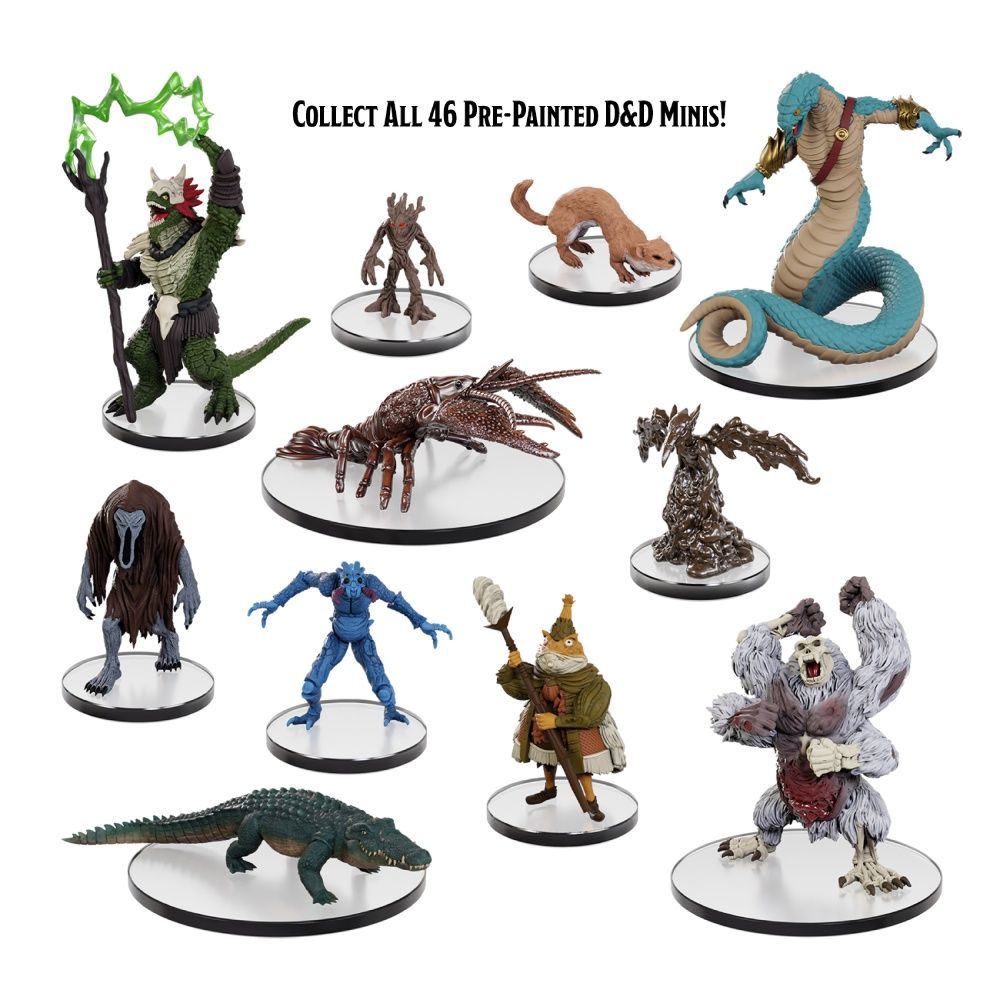 D&amp;D Icons of the Realms: Ghost Light – Booster (Preorder)