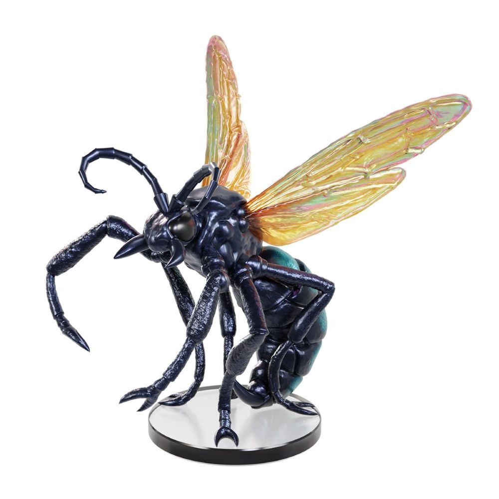 D&amp;D Icons of the Realms: Ghost Light – Booster (Preorder)