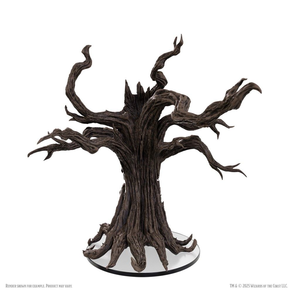 D&D Icons of the Realms: Boxed Miniature – Tree Blight - Good Games