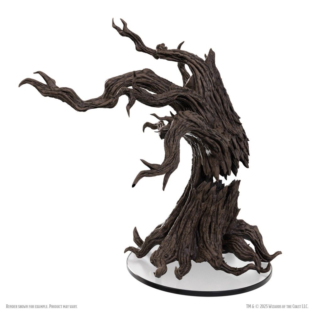 D&D Icons of the Realms: Boxed Miniature – Tree Blight - Good Games