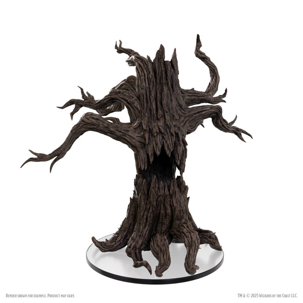 D&D Icons of the Realms: Boxed Miniature – Tree Blight - Good Games