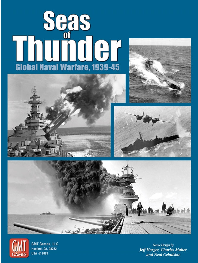 Seas of Thunder - Good Games