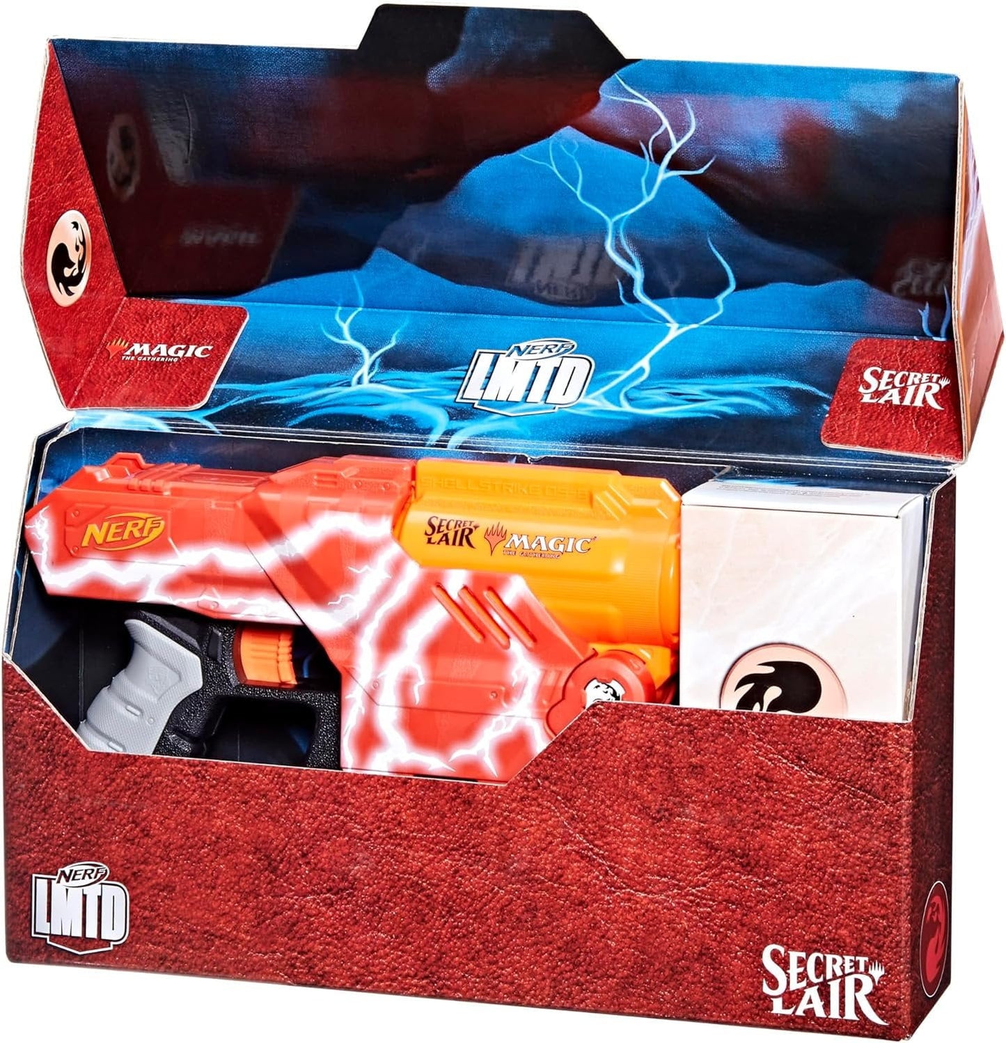 Nerf Magic the Gathering LMTD Lightning Lair - Good Games