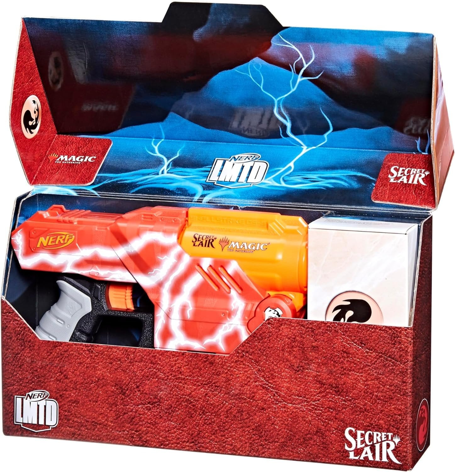 Nerf Magic the Gathering LMTD Lightning Lair - Good Games