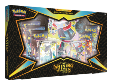 Pokemon TCG - Shining Fates Premium Collection