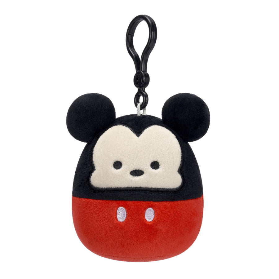 Squishmallows 3.5 inch clip ons Disney Assortment