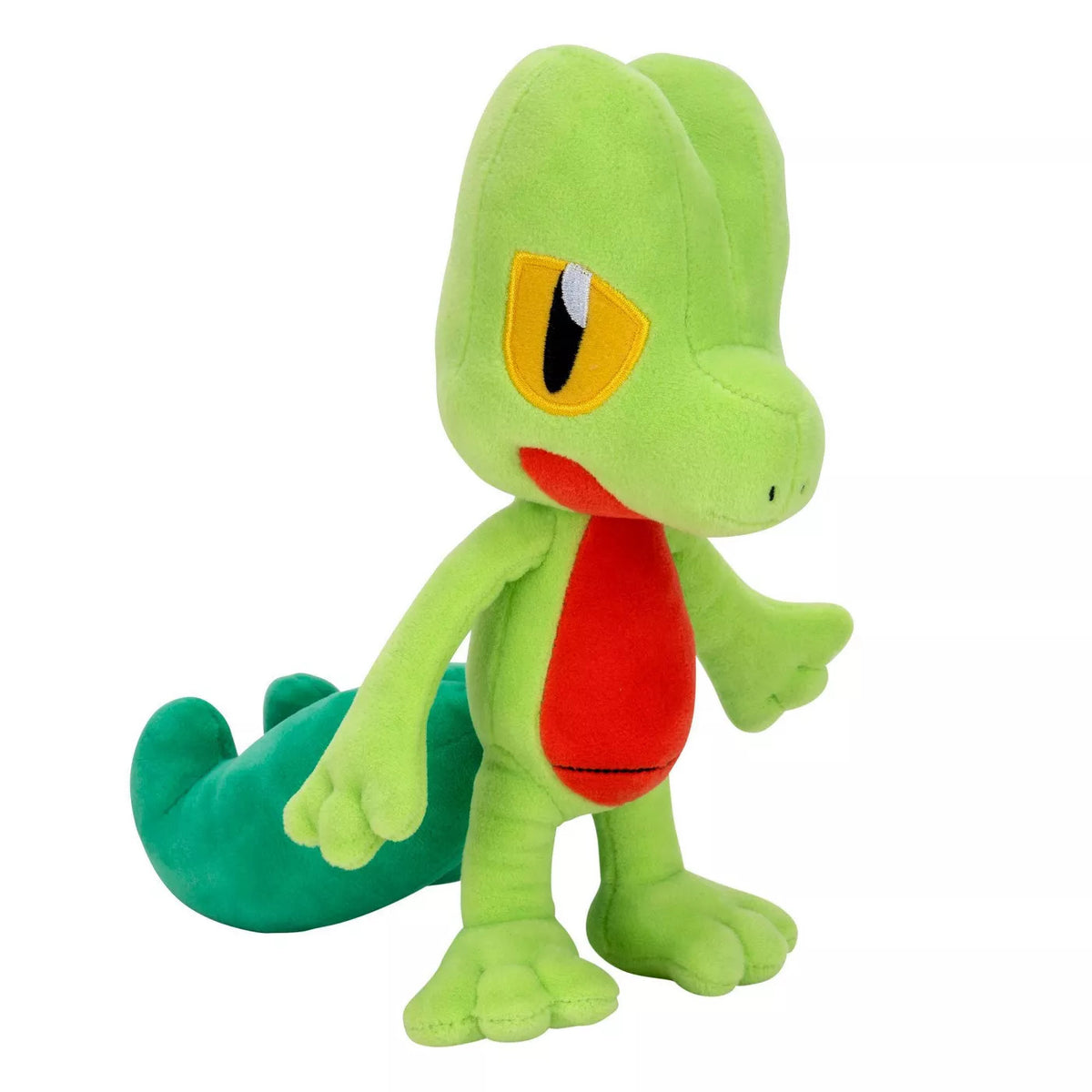 Pokemon Plush Wave 1 8 (Treeko)
