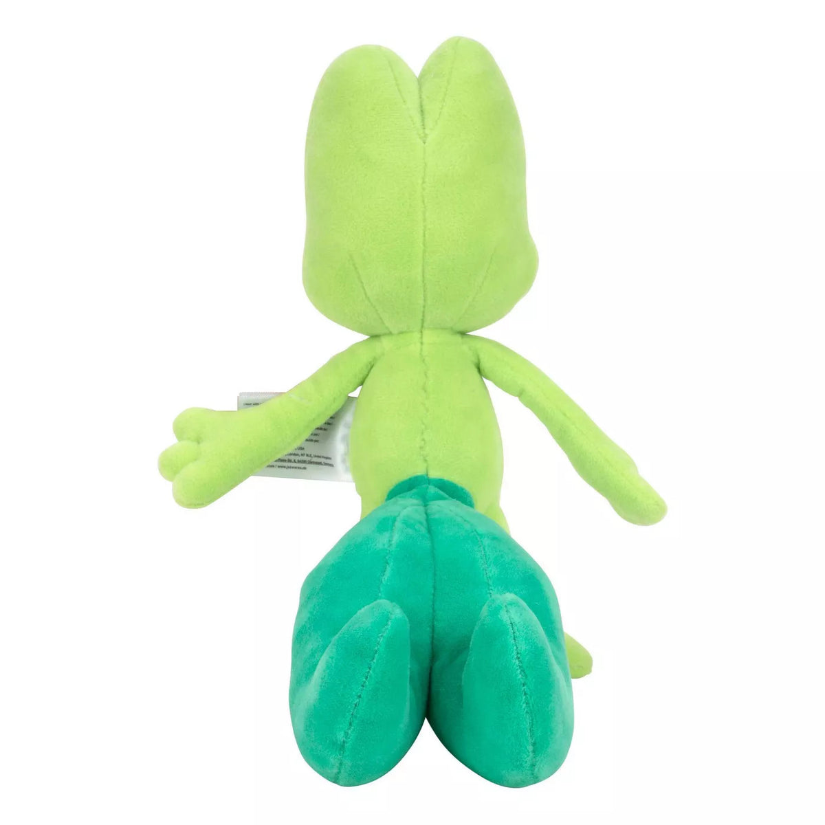 Pokemon Plush Wave 1 8 (Treeko)