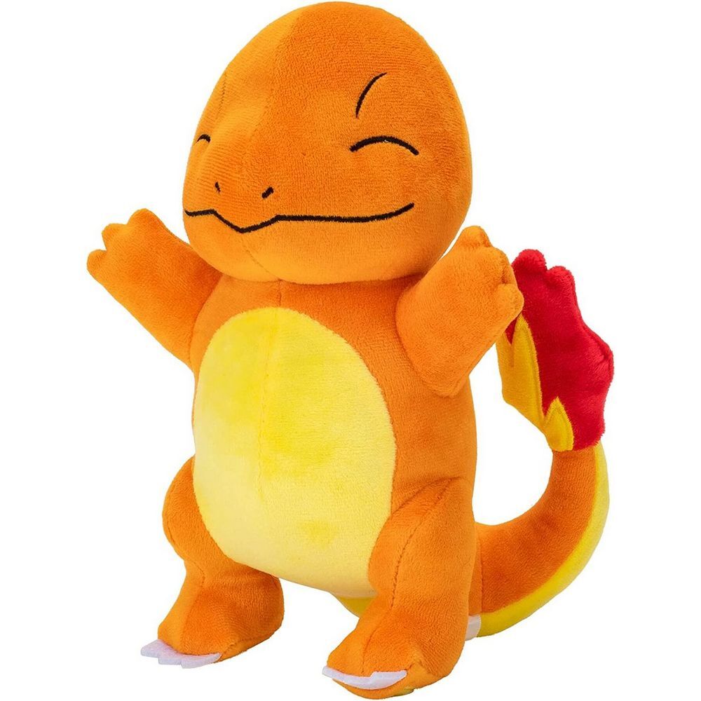 Pokemon Plush Wave 1 8 (Charmander) - Good Games