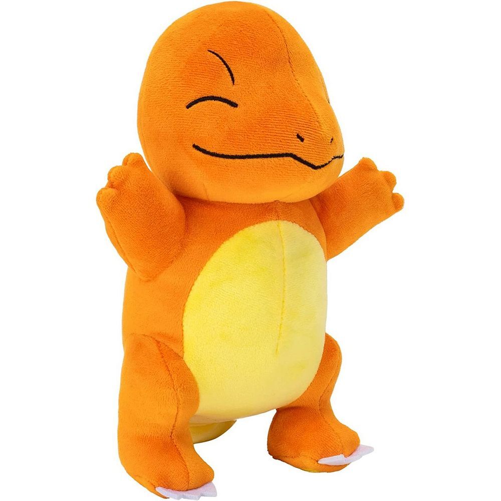 Pokemon Plush Wave 1 8 (Charmander)