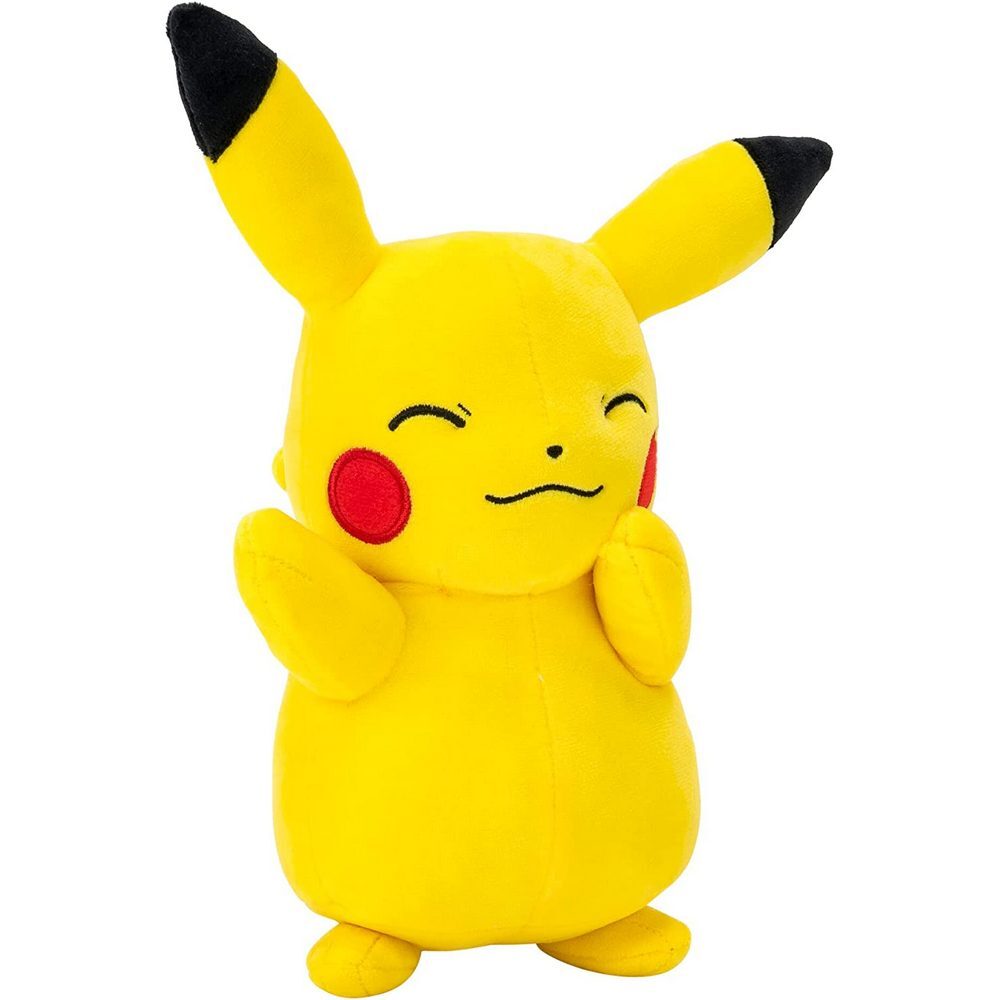 Pokemon Plush Wave 1 8 (Waving Pikachu)