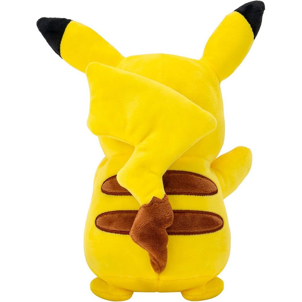 Pokemon Plush Wave 1 8 (Waving Pikachu)