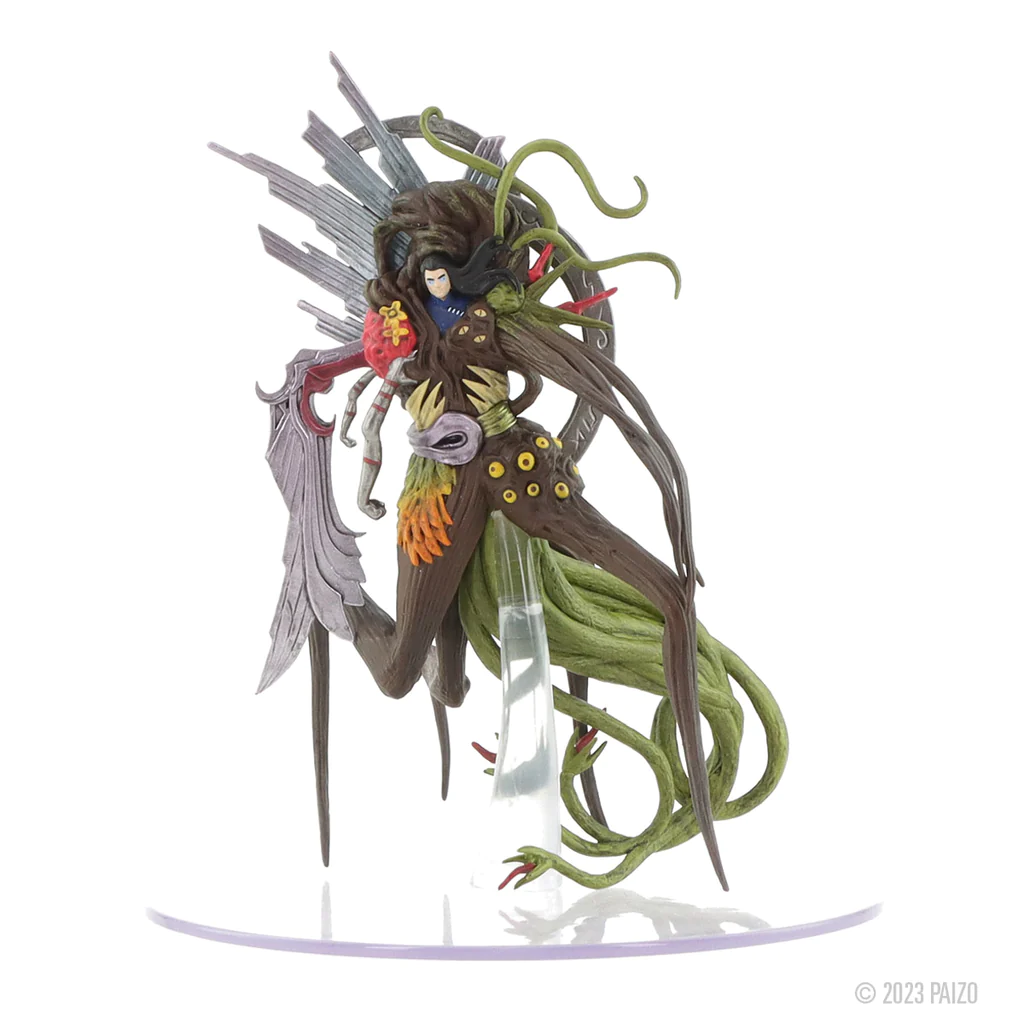 WizKids Pathfinder Battles Fists of the Ruby Phoenix Syndara the Sculptor (WZK97549) - Good Games