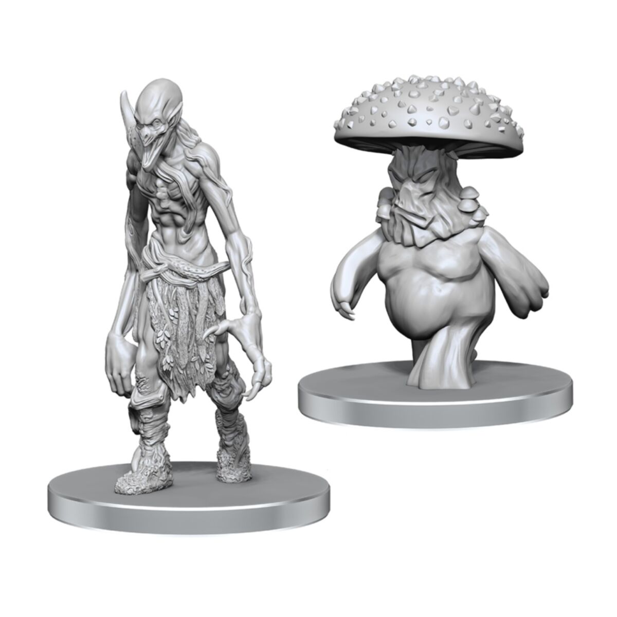 Pathfinder Battles Deep Cuts: Myceloid & Grimstalker -258594