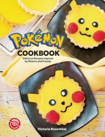 Pokemon: The Pokemon Cookbook: Delicious Recipes Inspired by Pikachu and Friends - Good Games