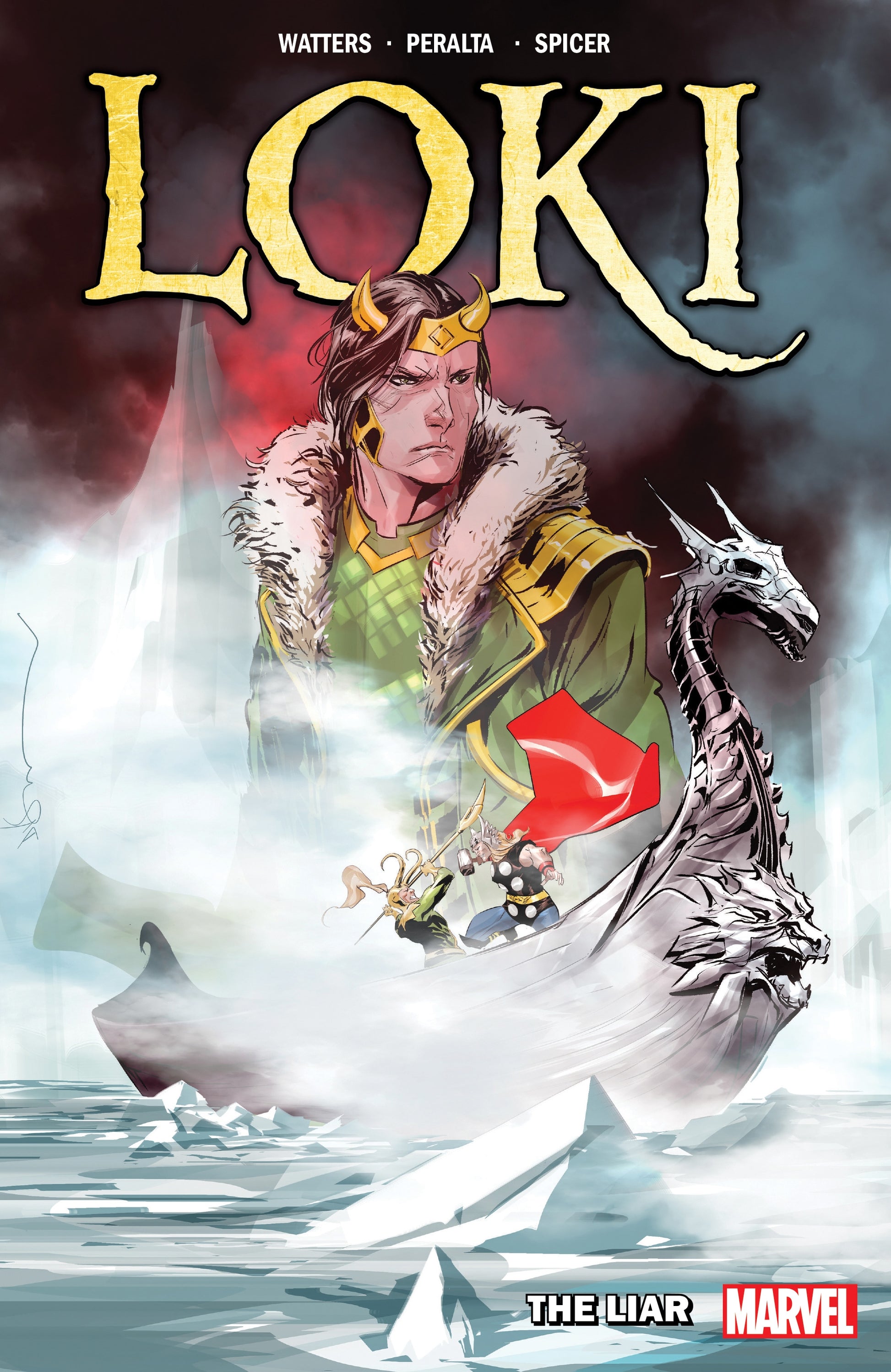 Loki The Liar - Good Games