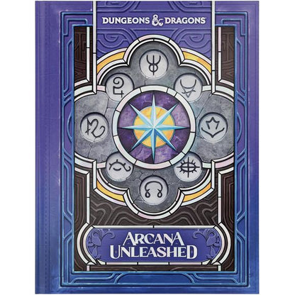 D&D Arcana Unleashed Hobby Store Exclusive