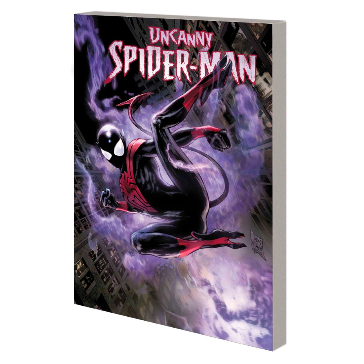 Uncanny Spider-Man: Fall Of X (Preorder) - Good Games