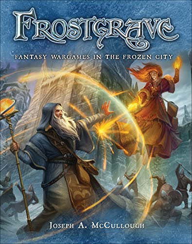 Frostgrave Rule Book - Good Games