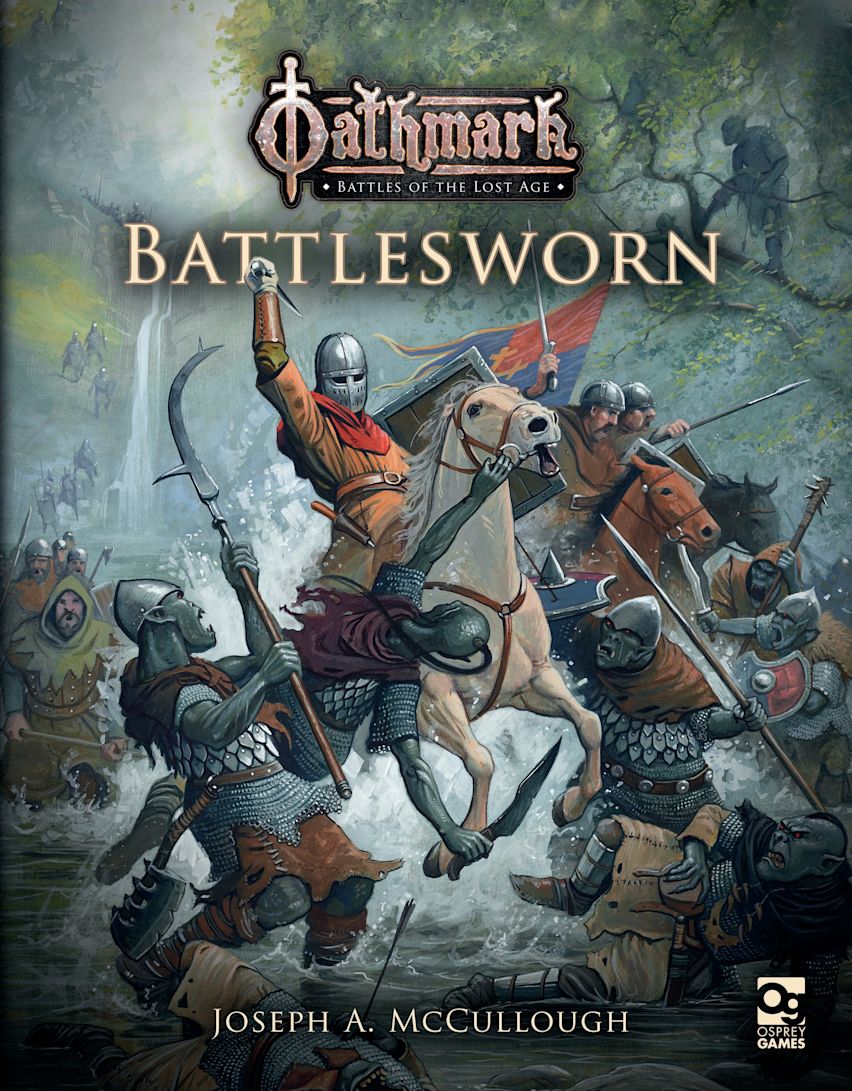 Osprey Games Oathmark: Battlesworn - Good Games