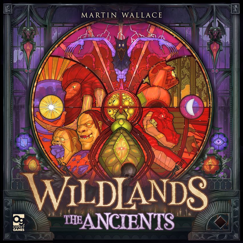 Wildlands: The Ancients (Preorder) - Good Games