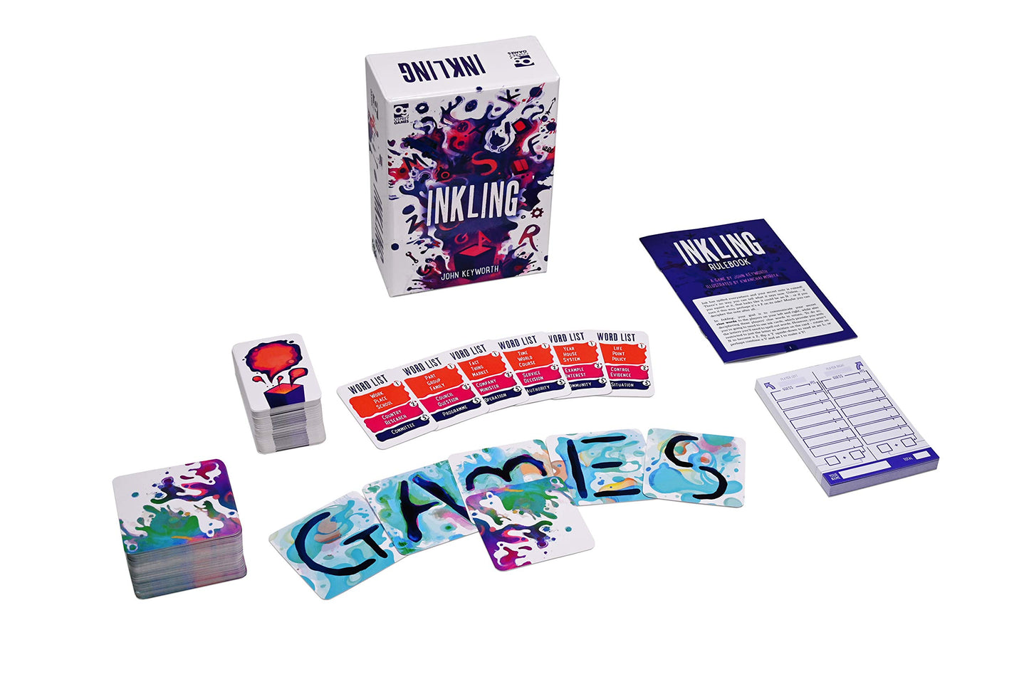 Inkling - Good Games