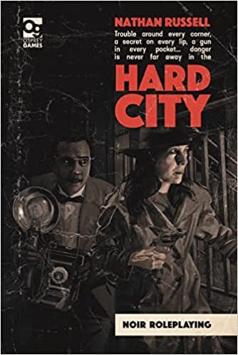 Hard City - Good Games