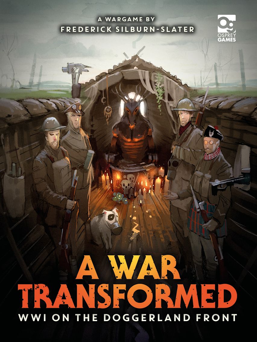 A War Transformed: WWI on the Doggerland Front - Good Games