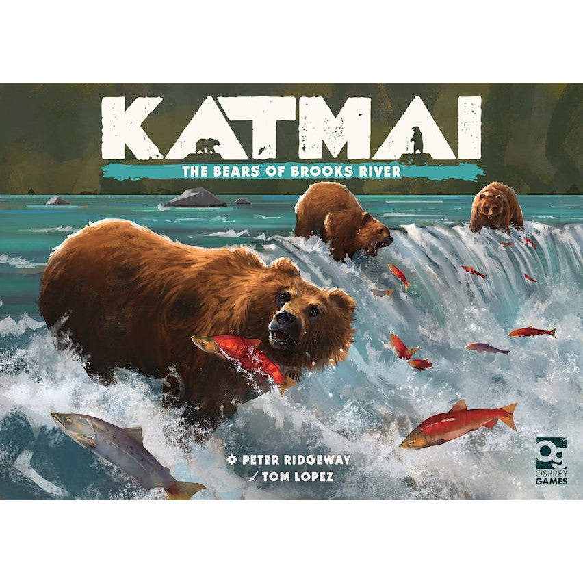 Katmai: The Bears of Brooks River - Good Games
