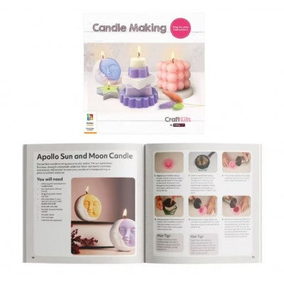 Candle Making Kit - Good Games