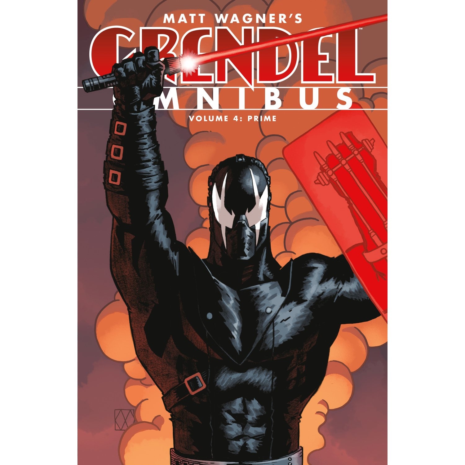 Grendel Omnibus Volume 4 Prime (Paperback) (Preorder) - Good Games
