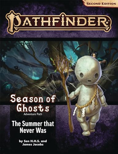 Pathfinder Second Edition - Adventure Path Season of Ghosts #1 The Summer That Never Was