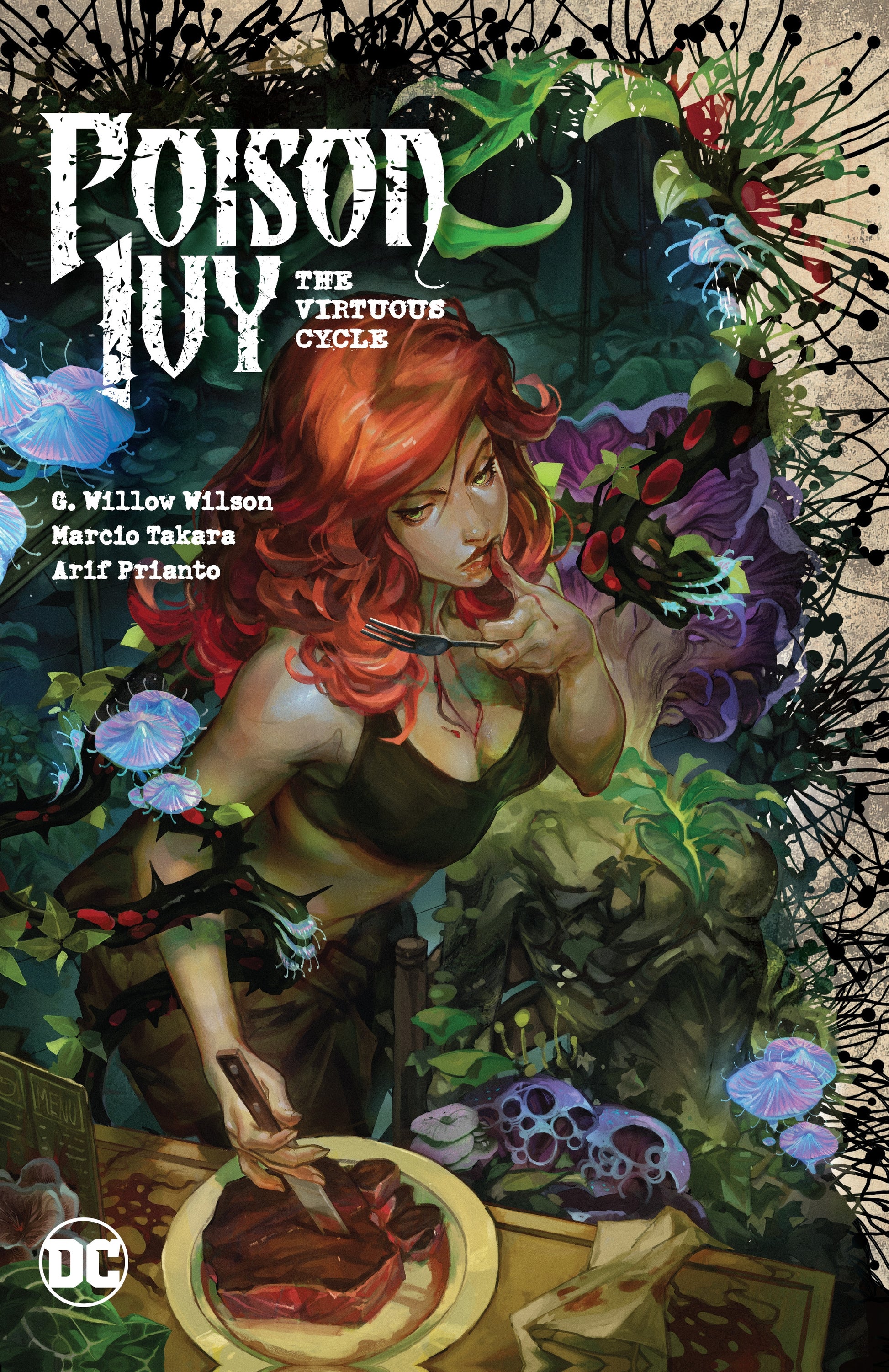 Poison Ivy Vol. 1: The Virtuous Cycle (Preorder) - Good Games