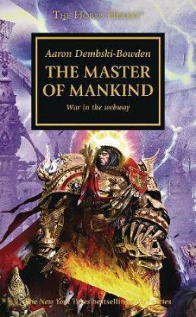 Horus Heresy - The Master Of Mankind - Good Games