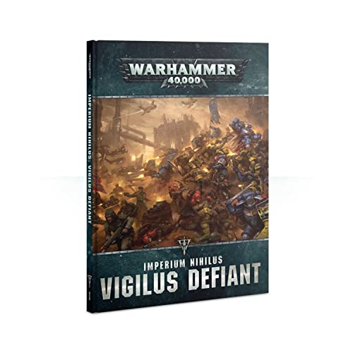 Imperium Nihilus: Vigilus Defiant - Good Games