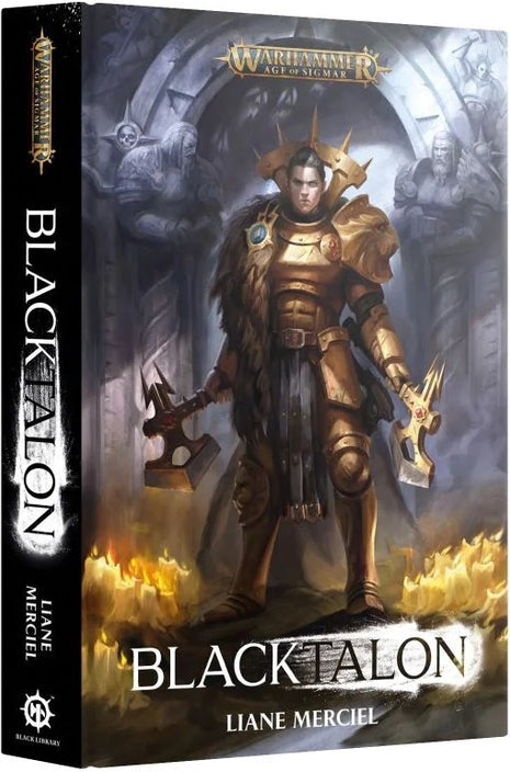 Blacktalon (Novel HB) - Good Games
