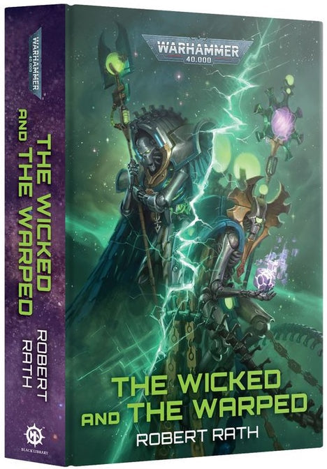 The Wicked And The Warped (BL3318)