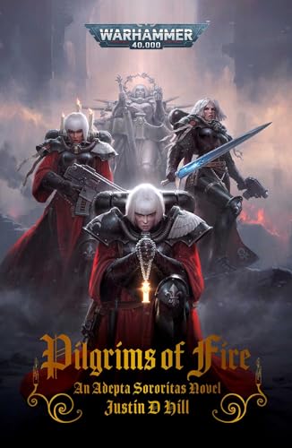 Pilgrims of Fire (Novel PB) - Good Games