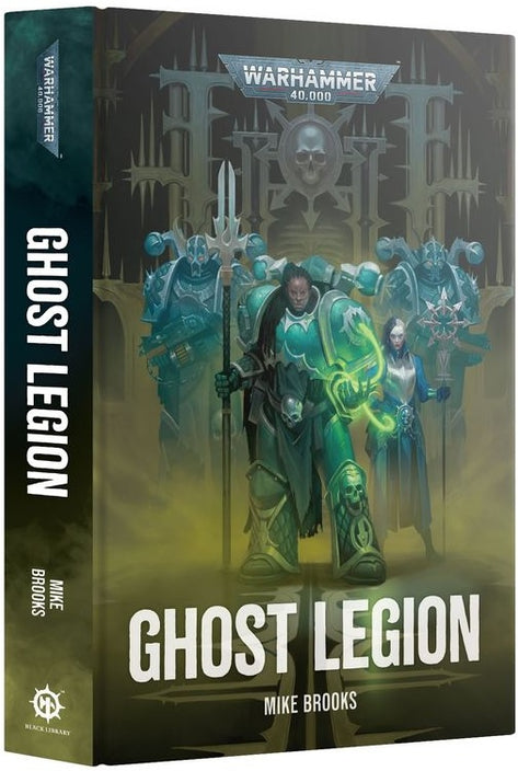 Ghost Legion (Hardback)